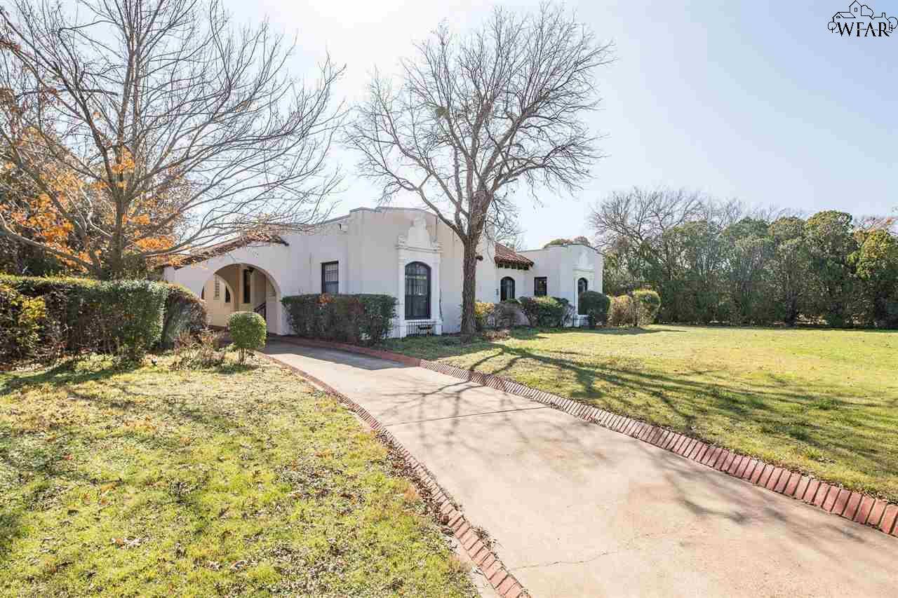 Wichita Falls, TX 76309,3705 KESSLER BOULEVARD