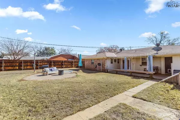 Wichita Falls, TX 76309,3314 MIAMI AVENUE