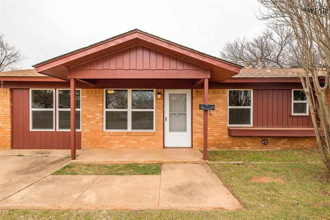 Burkburnett, TX 76354,1201 SHADY LANE