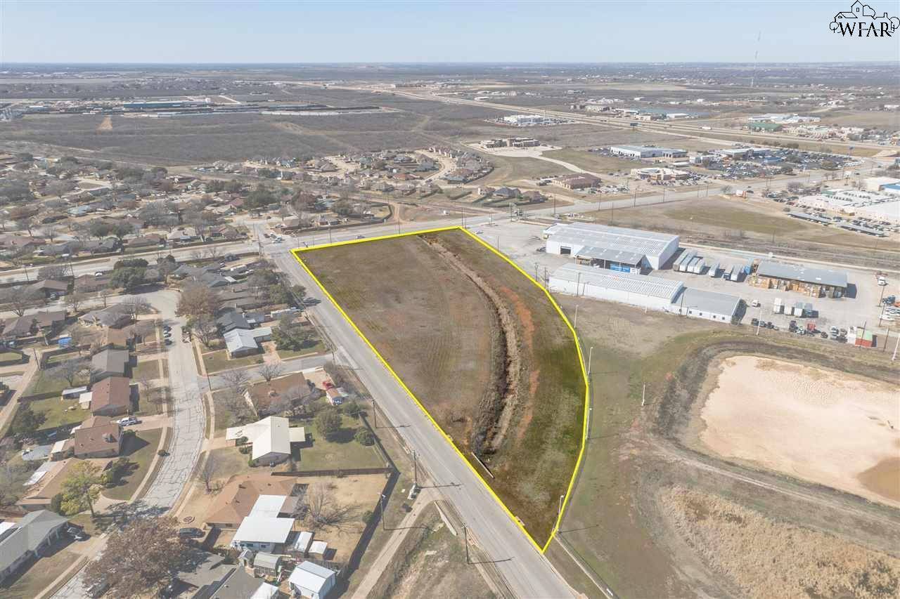 Wichita Falls, TX 76310,4405 BARNETT ROAD