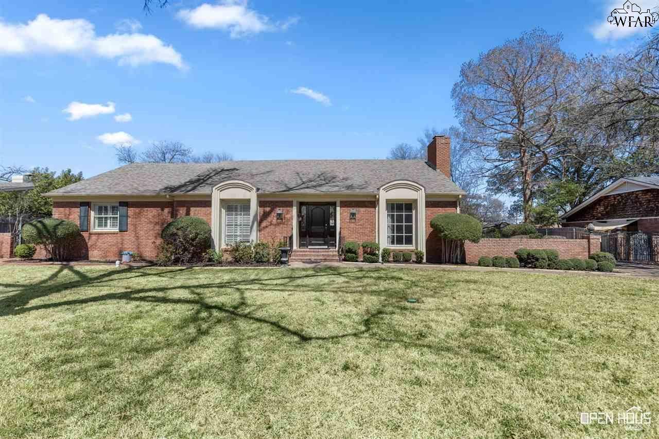 2402 CLAYTON LANE, Wichita Falls, TX 76308-0000