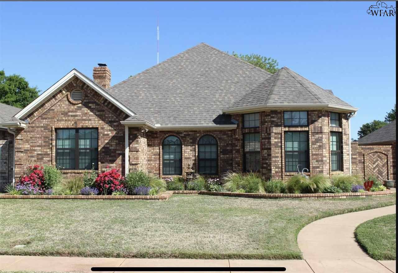 3 HYDE PARK COURT, Wichita Falls, TX 76309