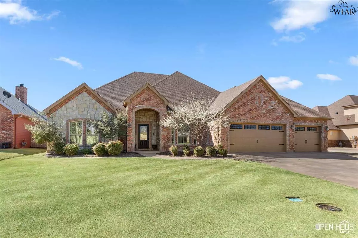 Wichita Falls, TX 76302,1717 BRENDA HURSH DRIVE
