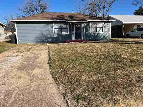 2908 CUNNINGHAM DRIVE, Wichita Falls, TX 76308-9999