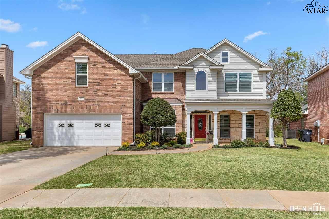 2804 S SHEPHERDS GLEN, Wichita Falls, TX 76308-0000
