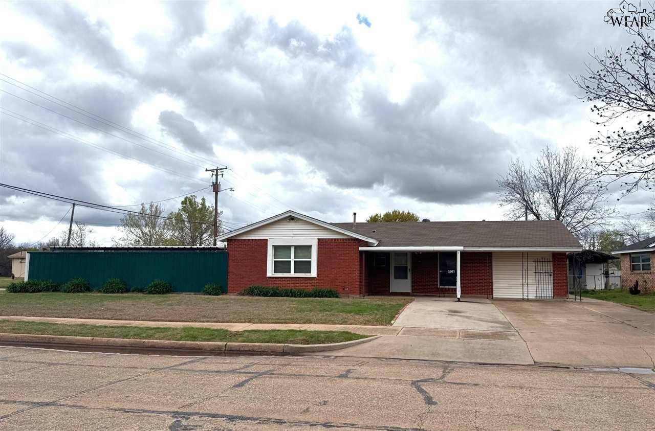 5101 INLET DRIVE, Wichita Falls, TX 76310