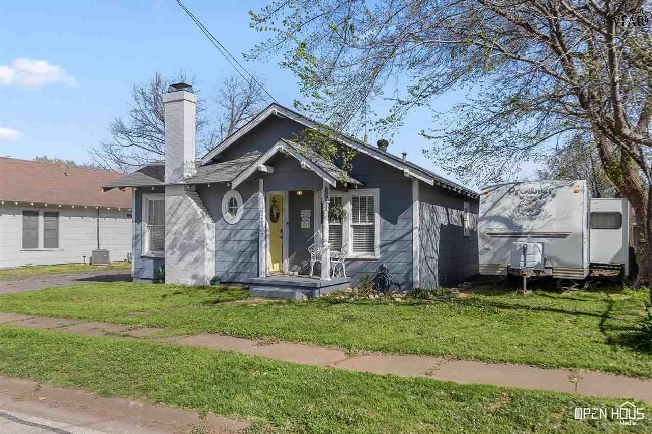 1526 SPEEDWAY AVENUE, Wichita County, TX 76308