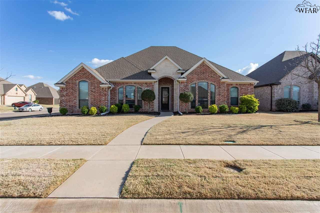 5699 BLACK STONE DRIVE, Wichita Falls, TX 76310