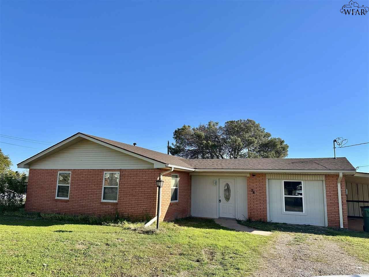 28 CANNAN DRIVE, Wichita Falls, TX 76308