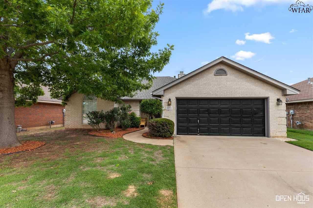 5031 BAYBERRY DRIVE, Wichita Falls, TX 76310