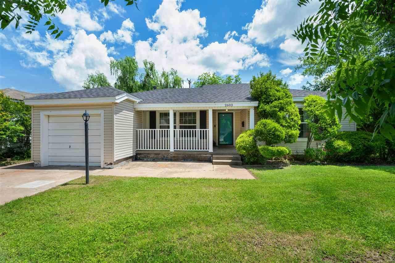 2603 HORSESHOE BEND,  Wichita Falls,  TX 76301