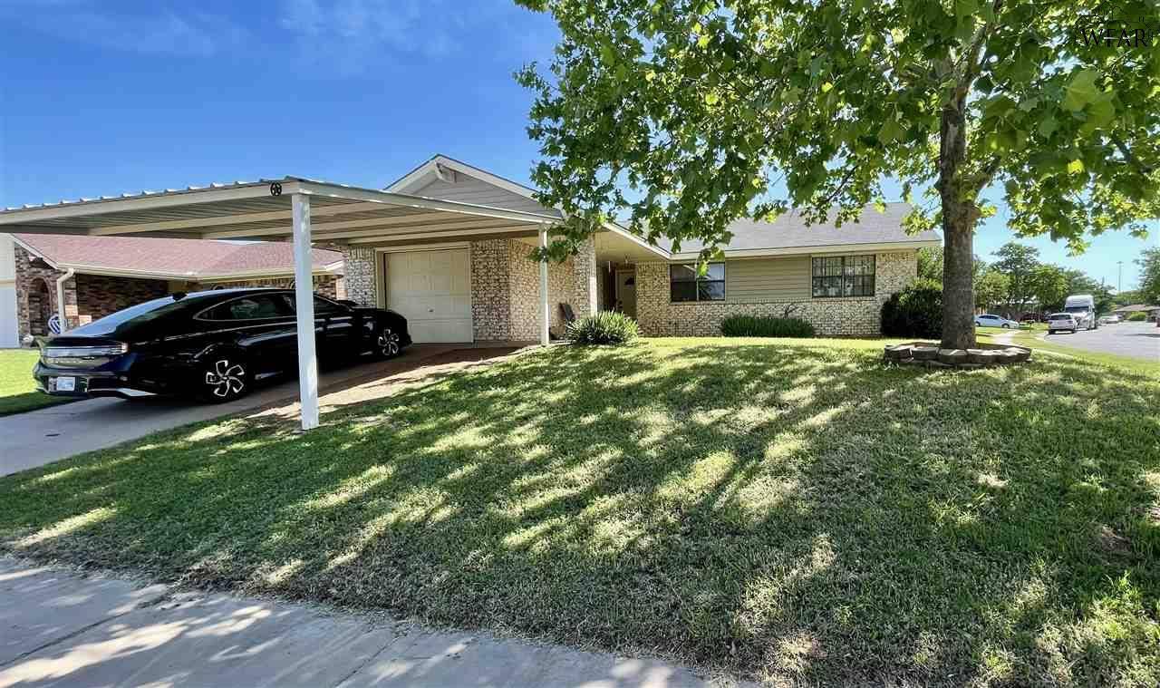 1805 ADRIAN AVENUE, Wichita Falls, TX 76306