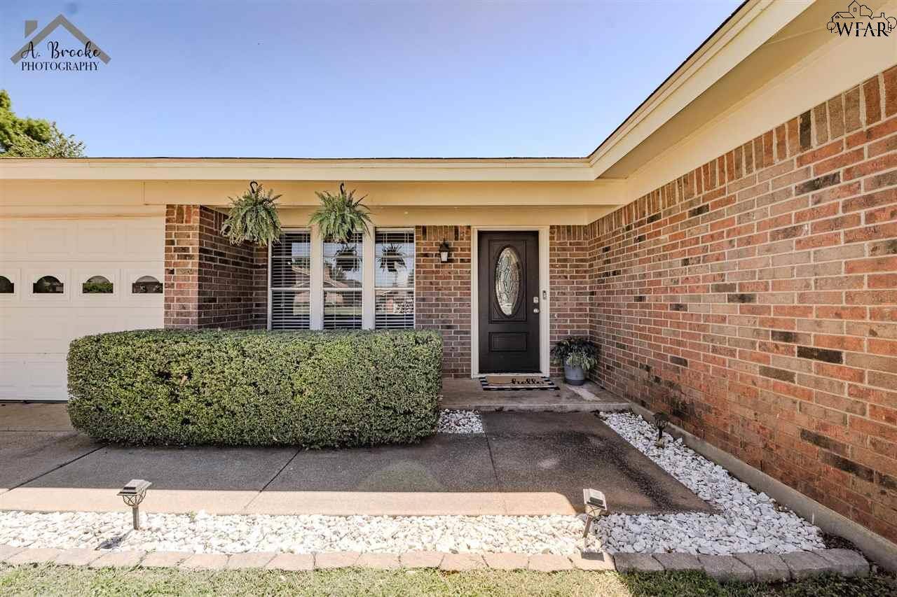 Wichita Falls, TX 76306,4705 TAMMY DRIVE