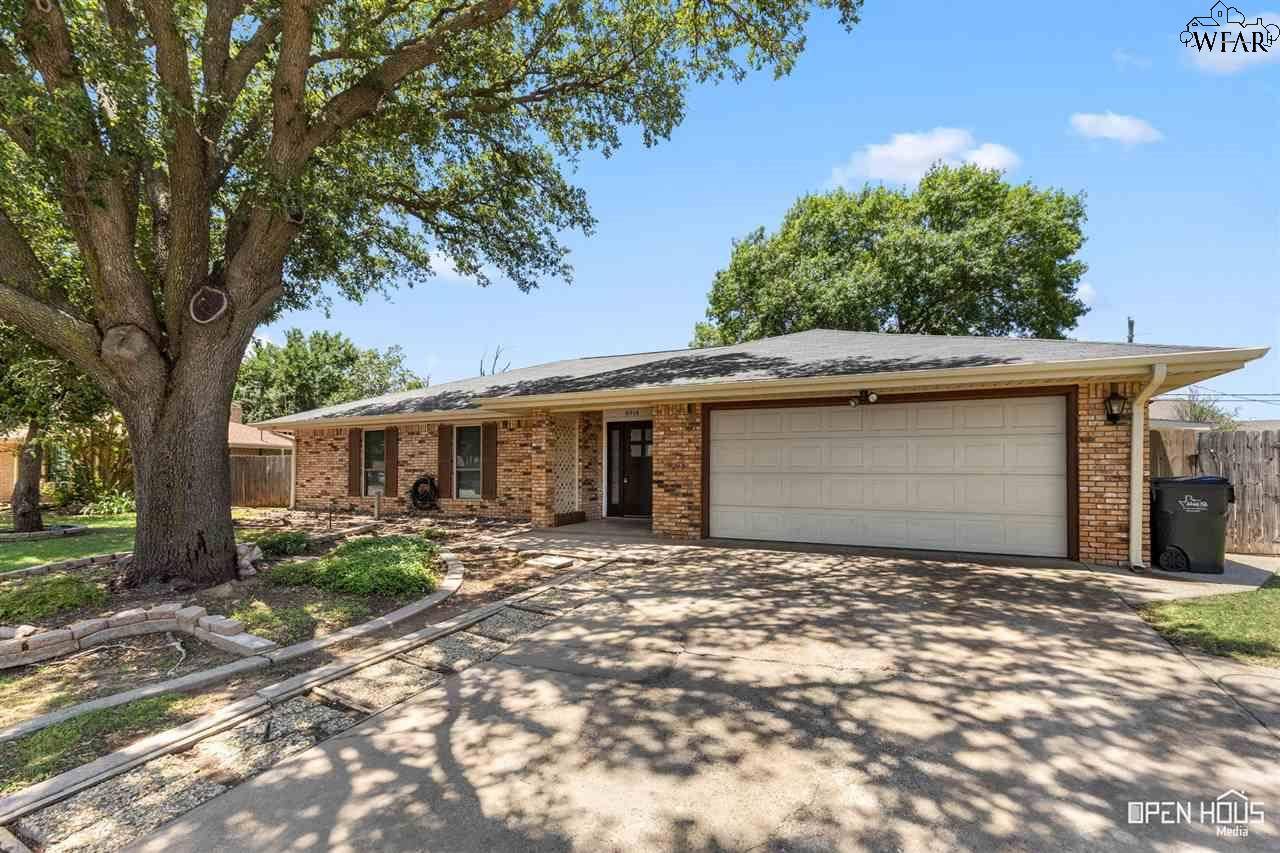 Wichita Falls, TX 76308-9999,4814 RHEA ROAD