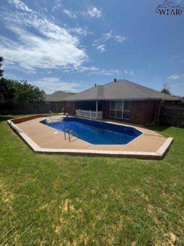 Wichita Falls, TX 76310,5009 TRINIDAD DRIVE