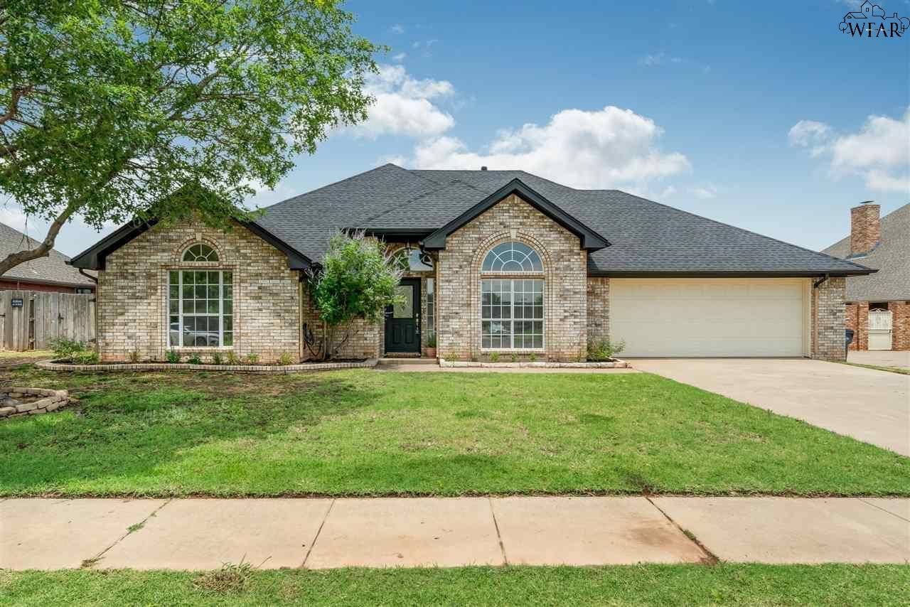 4502 MALLORY LANE, Wichita Falls, TX 76309