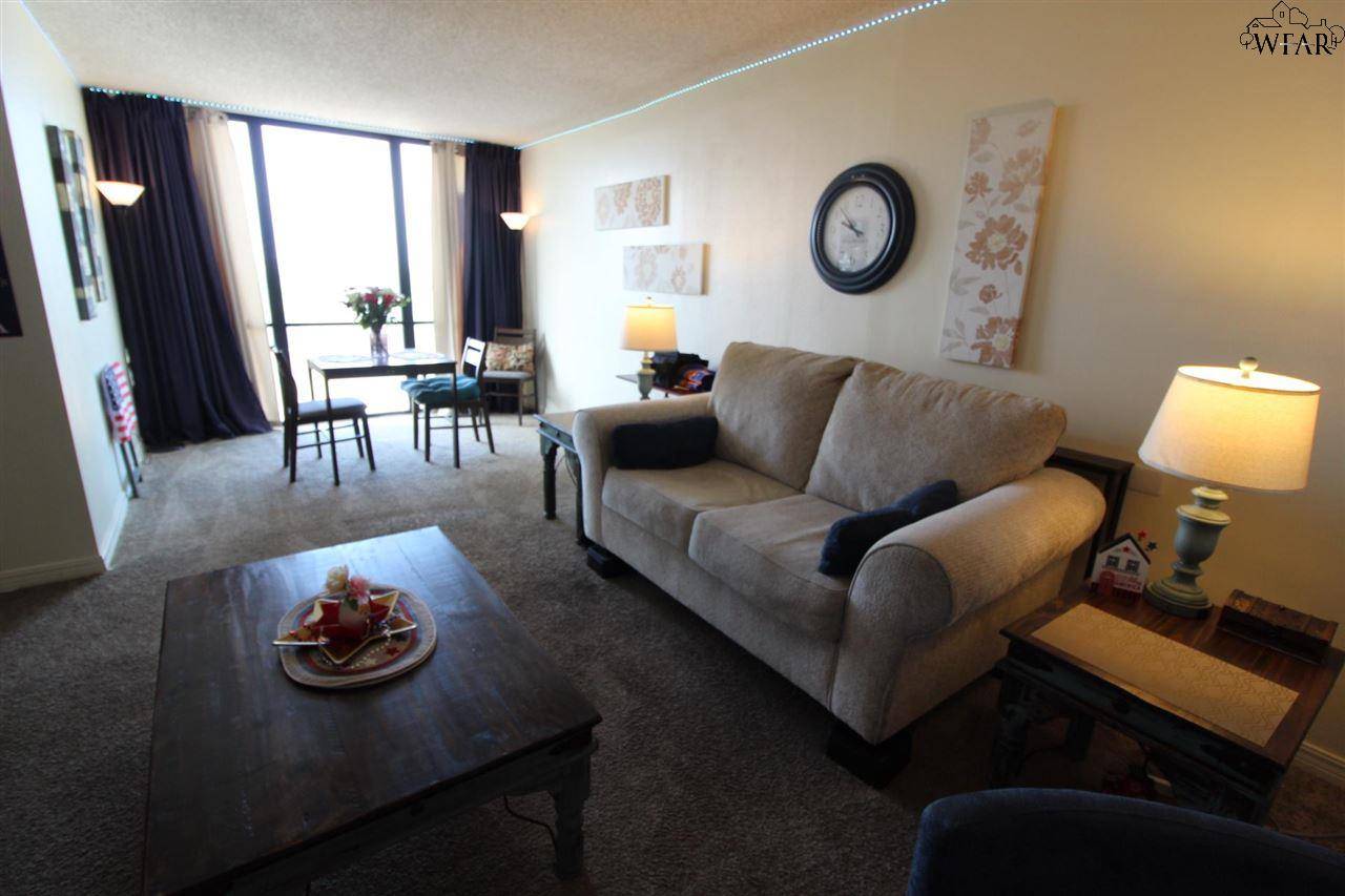 Wichita Falls, TX 76309,2100 SANTA FE STREET #Unit 905