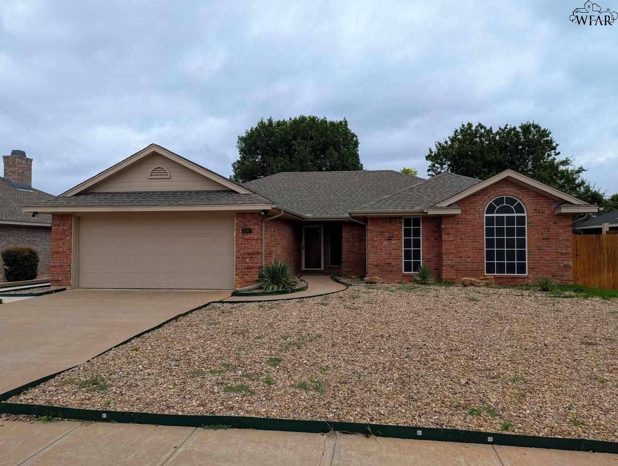 Wichita Falls, TX 76310,5509 LONG LEAF DRIVE