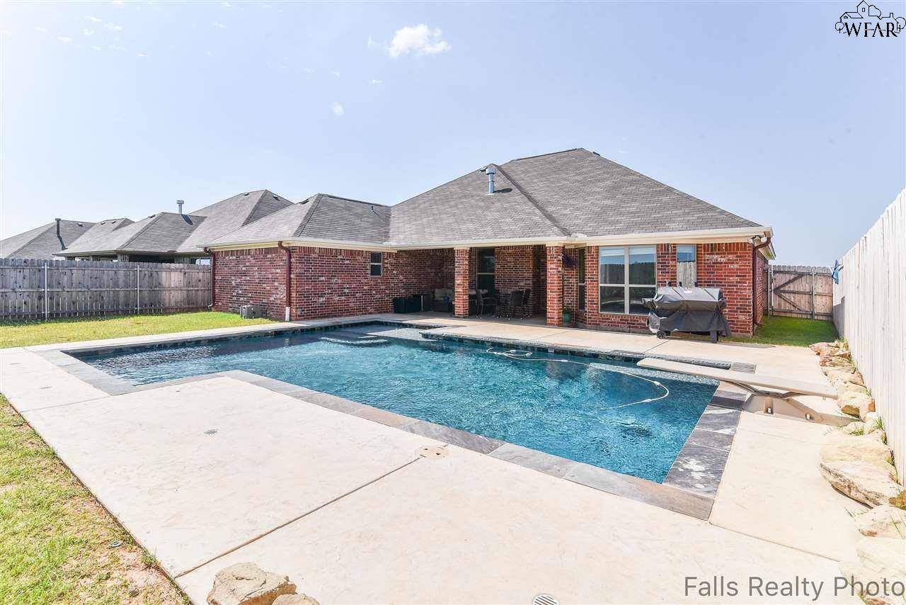 Wichita Falls, TX 76306,5020 CY YOUNG DRIVE