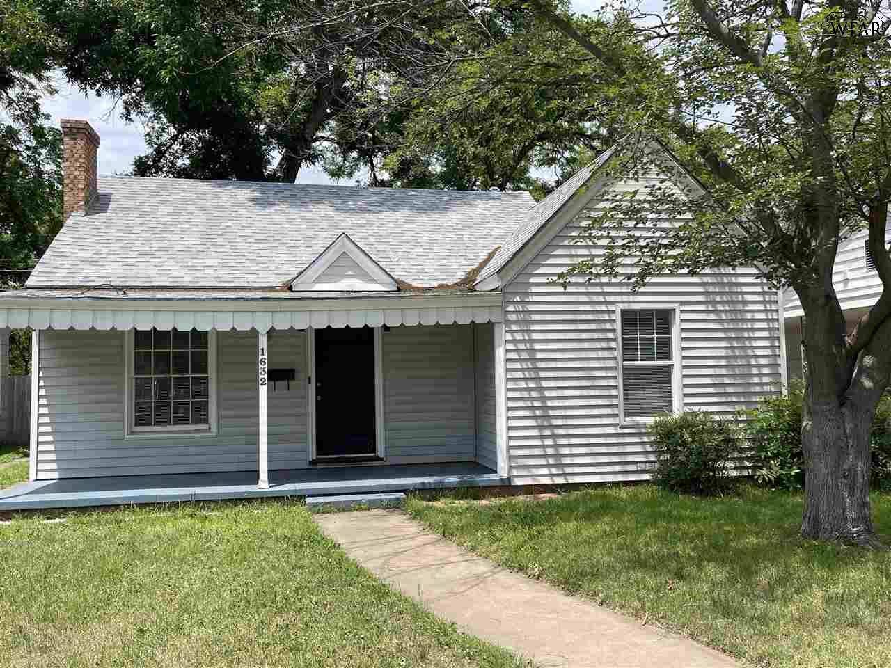 1632 SPEEDWAY AVENUE, Wichita Falls, TX 76301