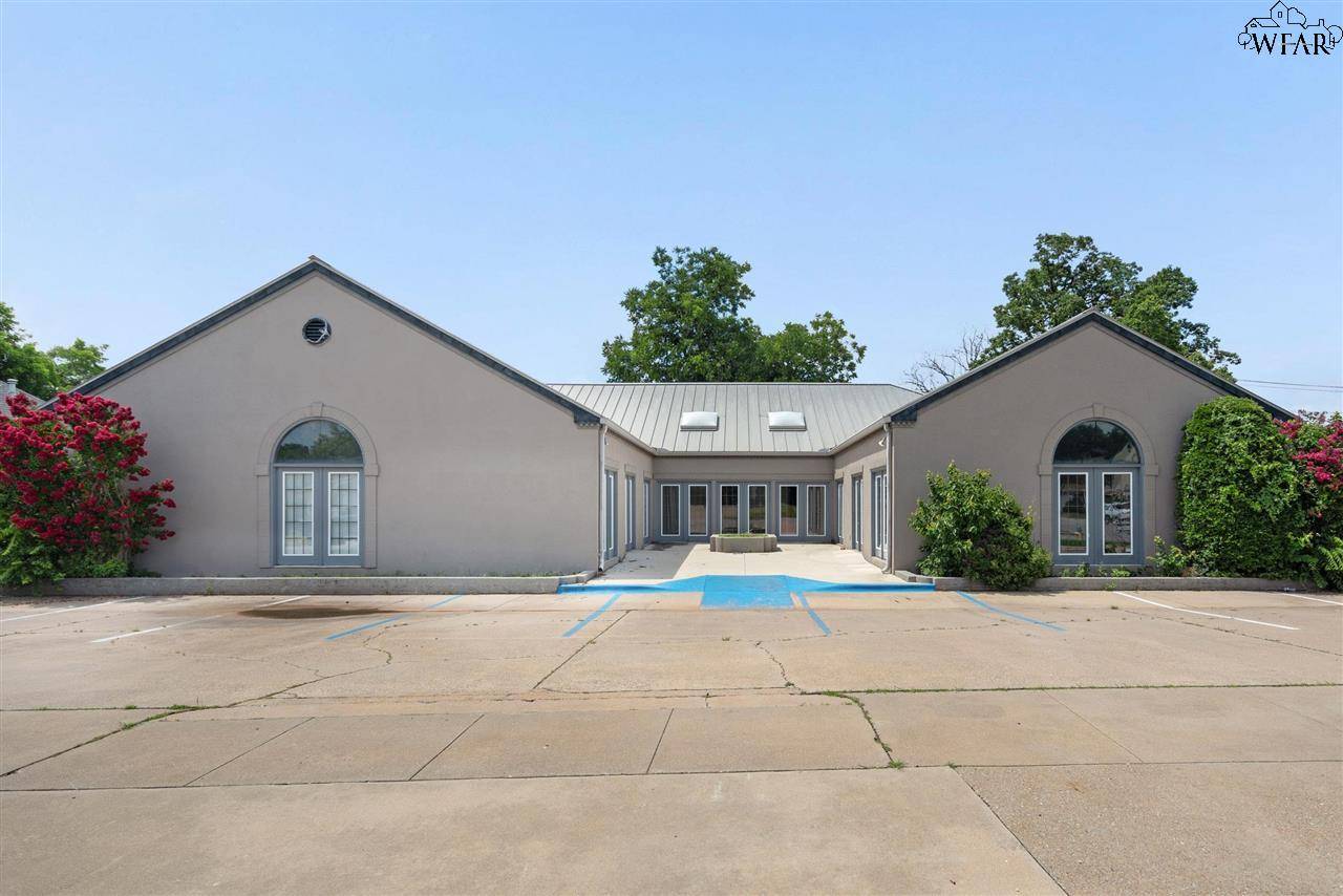 1501 BROOK AVENUE, Wichita Falls, TX 76301