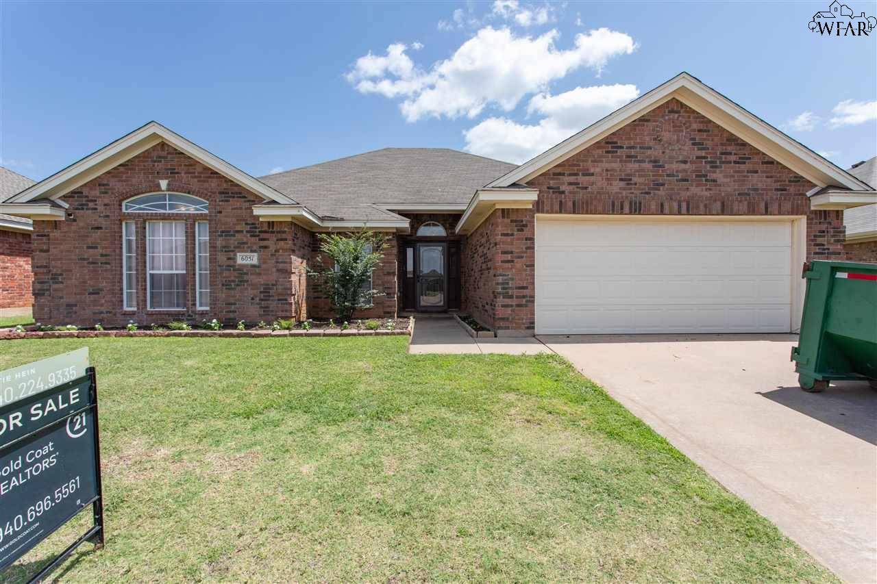 6051 LACI LANE, Wichita Falls, TX 76310