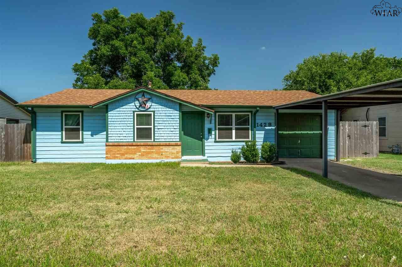 1428 TANBARK ROAD, Wichita Falls, TX 76306