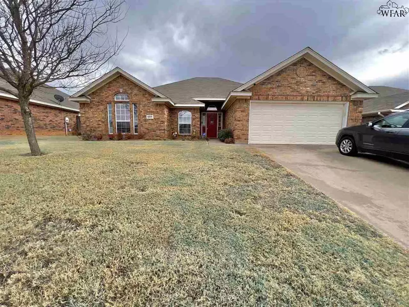 6053 LACI LANE, Wichita Falls, TX 76310