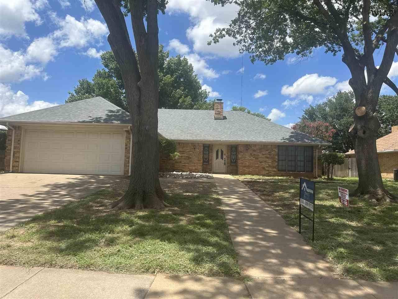 4514 YORK STREET, Wichita Falls, TX 76309