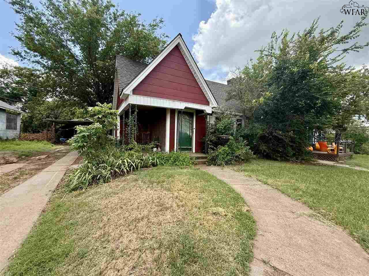Wichita Falls, TX 76301,3113 9TH STREET