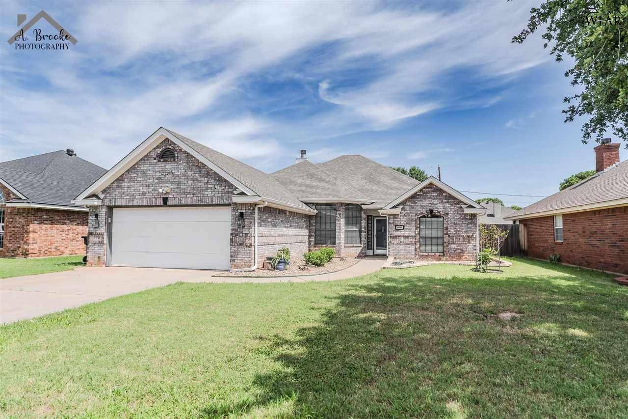 6004 NATCHEZ TRACE, Wichita Falls, TX 76310