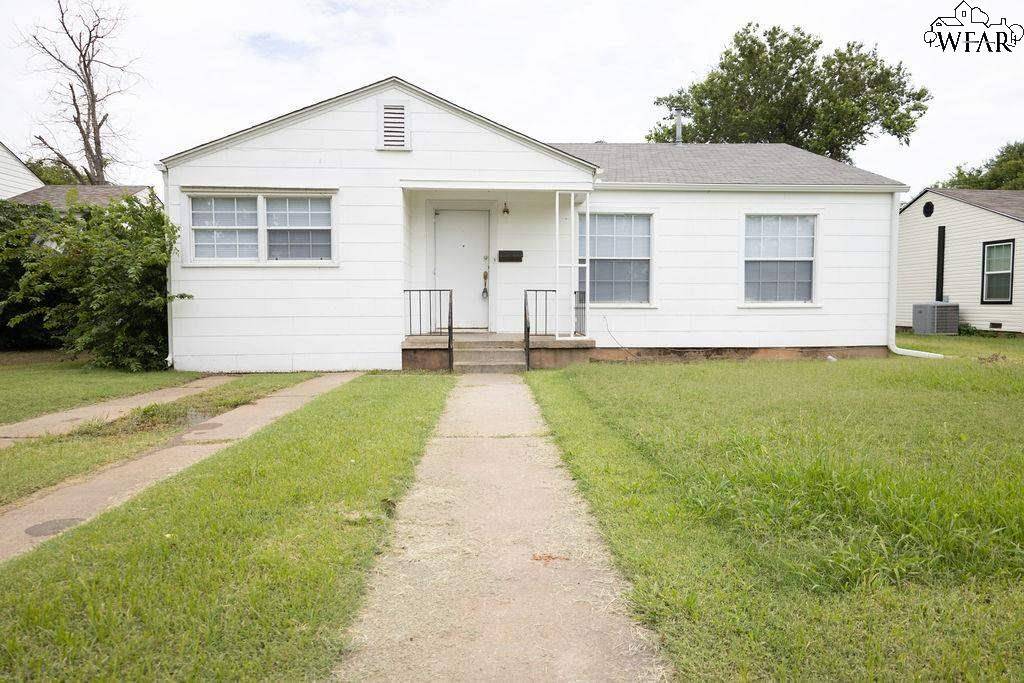 Wichita Falls, TX 76308,3303 SHERWOOD LANE