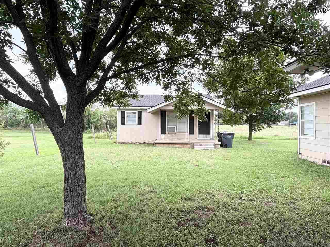 Wichita Falls, TX 76301,1513 PB LANE #BACK HOUSE