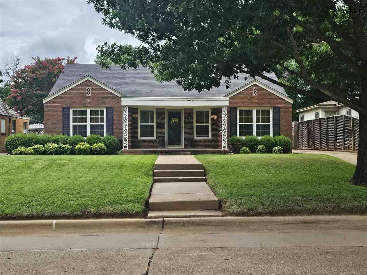1649 ARDATH AVENUE, Wichita Falls, TX 76301