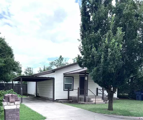 Wichita Falls, TX 76302,2917 HILL STREET