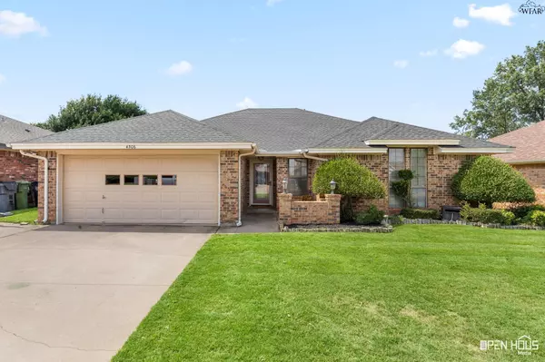 4306 MT SCOTT DRIVE,  Wichita Falls,  TX 76310