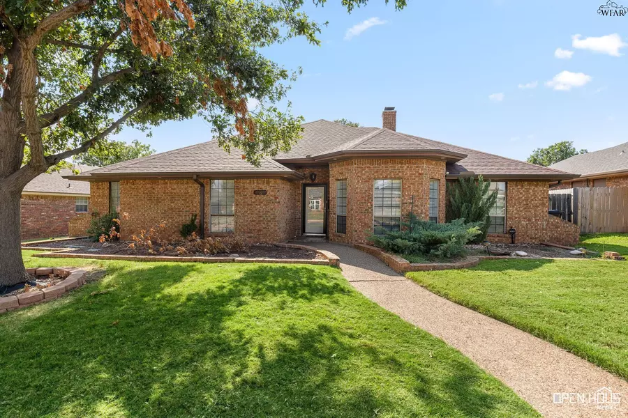 4708 STANSBURY LANE, Wichita Falls, TX 76310