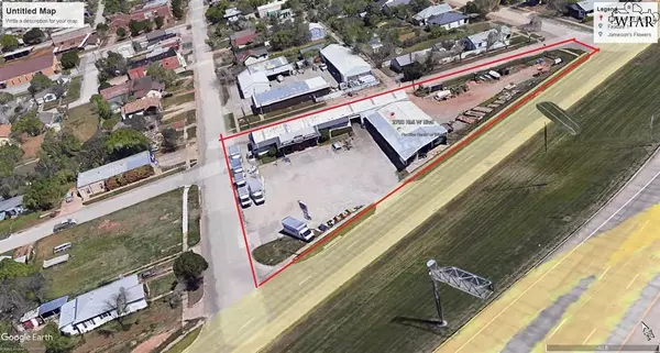 2700 KELL BOULEVARD #Former Pro Star Rentals, Wichita Falls, TX 76309
