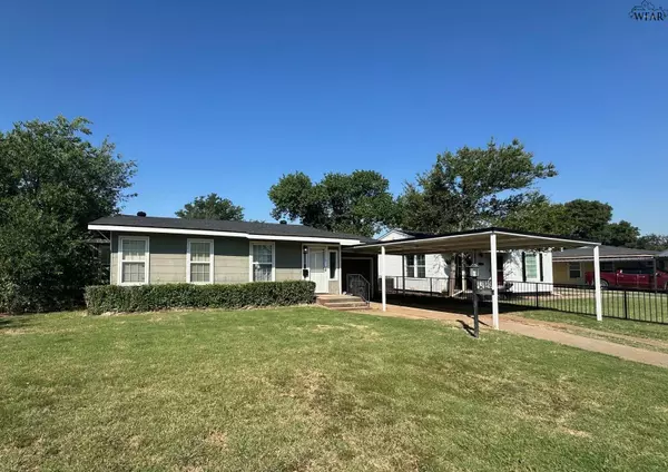 Wichita Falls, TX 76301,324 WESTSIDE DRIVE