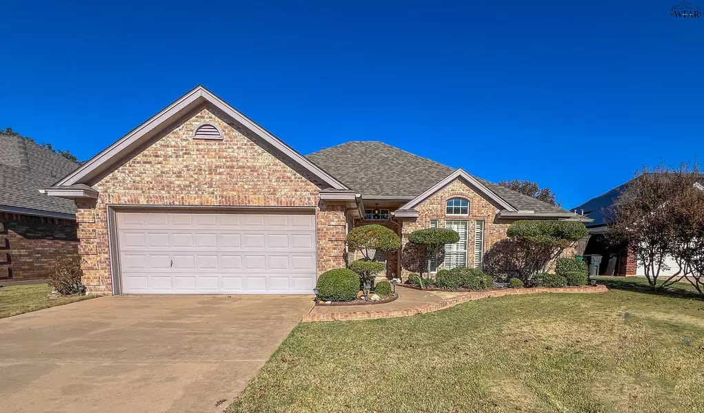 5109 SUNNYBROOK LANE, Wichita Falls, TX 76310