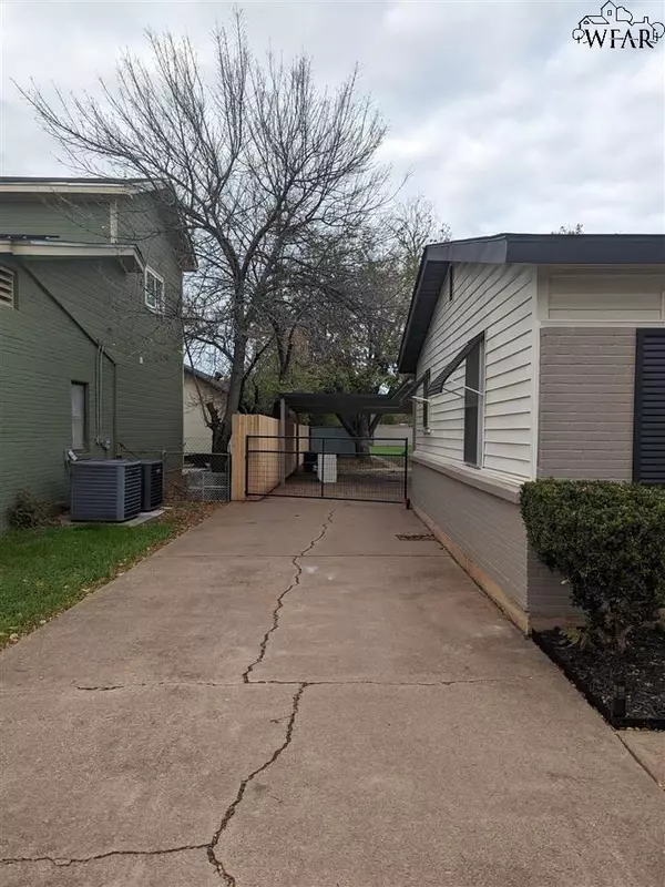 Wichita Falls, TX 76306-3517,3144 MANCHESTER ROAD