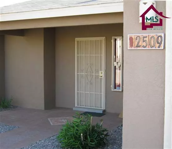 2509 Benz DR, Las Cruces, NM 88011