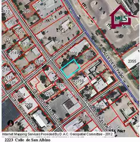 Mesilla, NM 88046,2223 Calle De San
