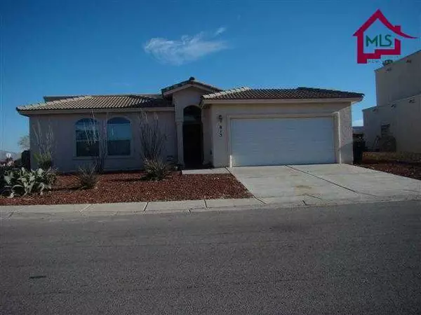 813 Elsa CT, Santa Teresa, NM 88008