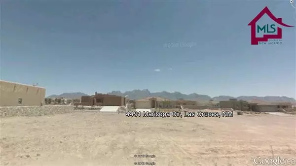 Lot 13, Bl Lot 13 Block Maricopa CIR, Las Cruces, NM 88011