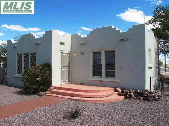 1102 E Hadley AVE, Las Cruces, NM 88001