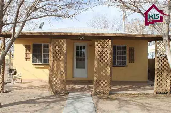 290 Franklin ST, Hatch, NM 87937