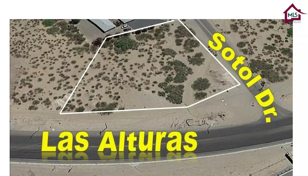 Las Cruces, NM 88011,4015 Sotol DR
