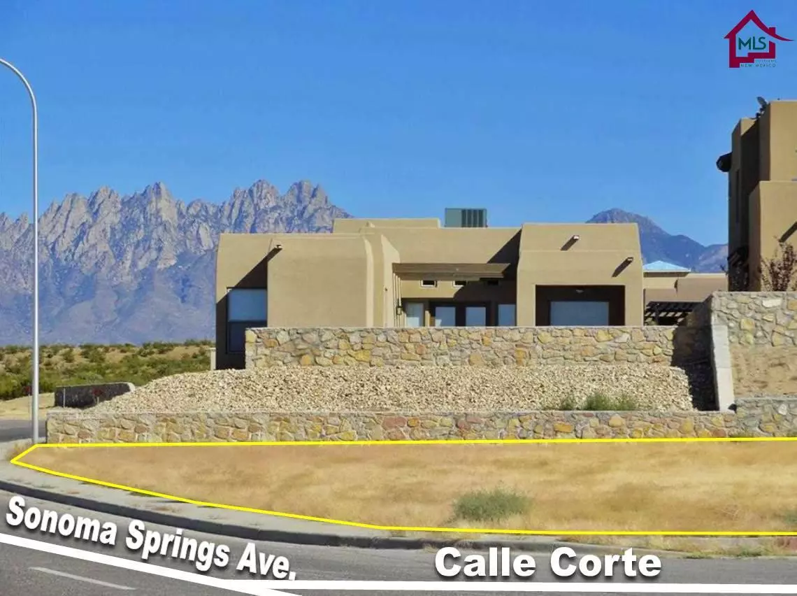 Las Cruces, NM 88011,4118 Calle Corte