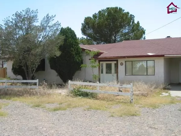 504 Byrum RD, Chaparral, NM 88081